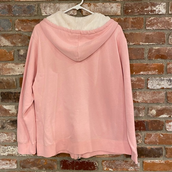 Women’s zip up sweatshirt - Picture 3 of 3